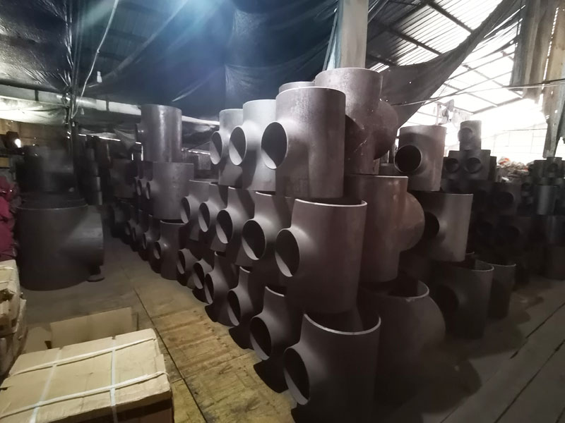 倉(cāng)庫(kù)一角