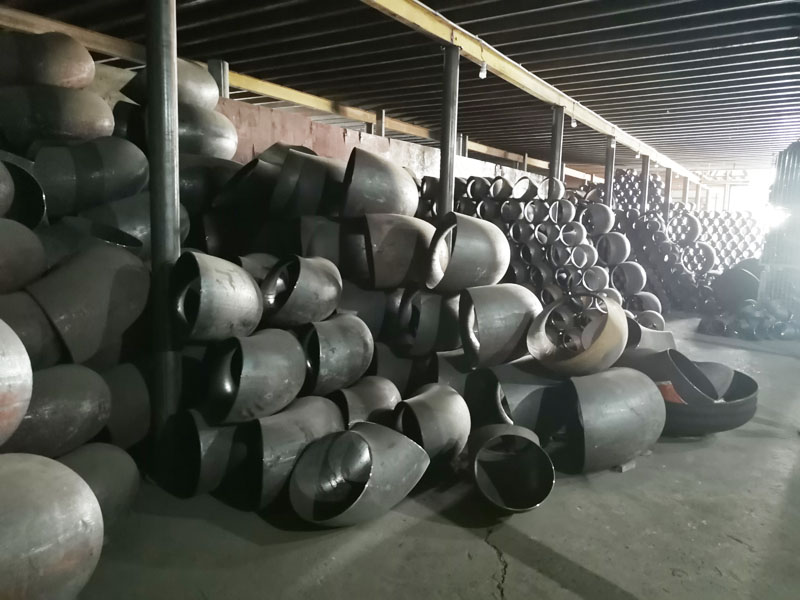 倉(cāng)庫(kù)一角