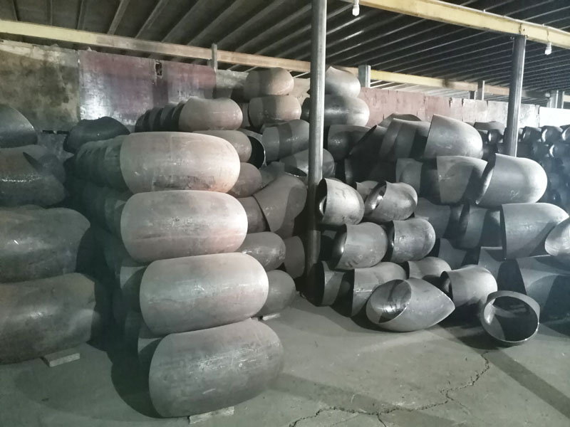 倉(cāng)庫(kù)一角