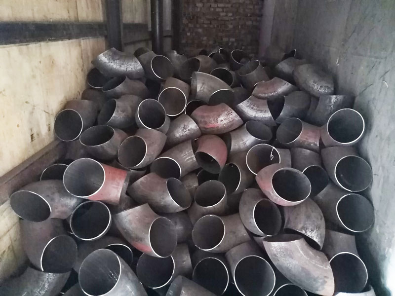 倉(cāng)庫(kù)一角