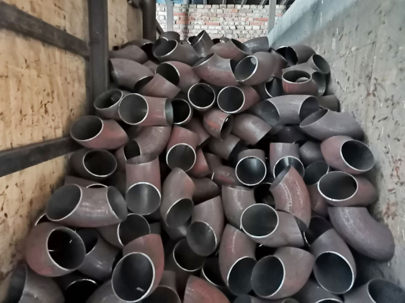 倉(cāng)庫(kù)一角