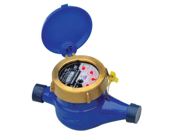 液封高靈敏水表