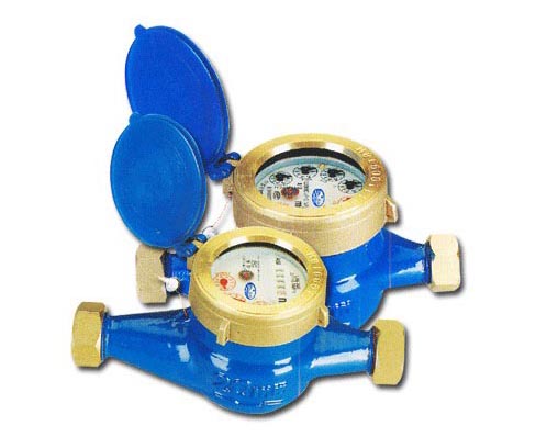 旋翼濕式水表